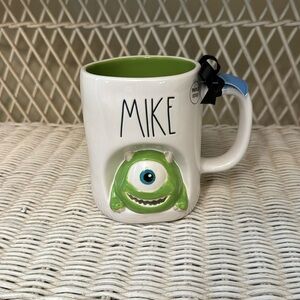 Rae Dunn Mike coffee/tea mug